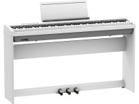 Roland FP-30X WHITE EDITION <b>HOME PIANO DELUXE PACK</b>